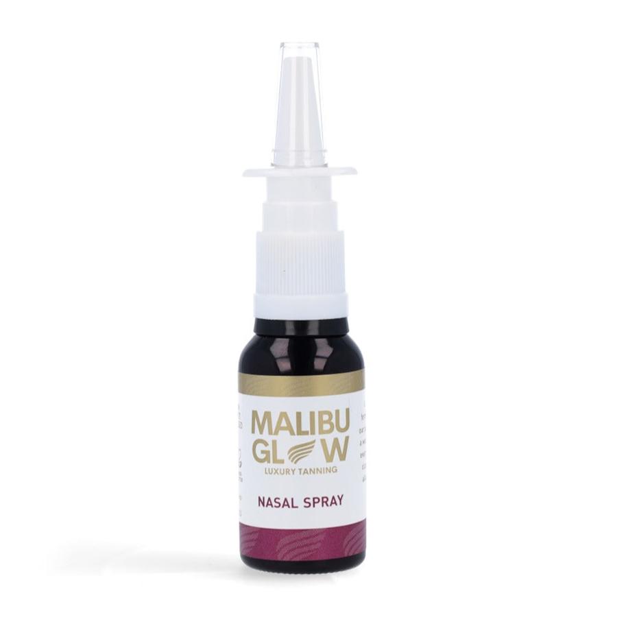 Malibu Tanning Single Strength Nasal Spray (20ml) Malibu Glow Malibu Tanning Single Strength Nasal Spray (20ml) Malibu Glow