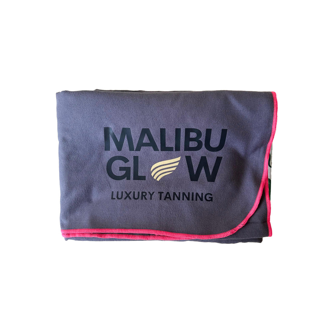Malibu Glow Microfibre Towel